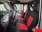 Used 2018 JEEP WRANGLER JK UNLIMITED SAHARA 4X4 in WEST PALM BEACH, FLORIDA (Photo 23)