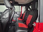 Used 2018 JEEP WRANGLER JK UNLIMITED SAHARA 4X4 in WEST PALM BEACH, FLORIDA (Photo 24)