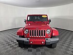 Used 2018 JEEP WRANGLER JK UNLIMITED SAHARA 4X4 in WEST PALM BEACH, FLORIDA (Photo 3)