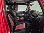 Used 2018 JEEP WRANGLER JK UNLIMITED SAHARA 4X4 in WEST PALM BEACH, FLORIDA (Photo 32)