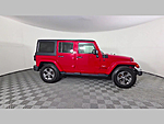 Used 2018 JEEP WRANGLER JK UNLIMITED SAHARA 4X4 in WEST PALM BEACH, FLORIDA (Photo 35)