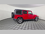 Used 2018 JEEP WRANGLER JK UNLIMITED SAHARA 4X4 in WEST PALM BEACH, FLORIDA (Photo 36)