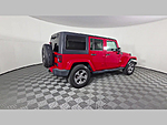 Used 2018 JEEP WRANGLER JK UNLIMITED SAHARA 4X4 in WEST PALM BEACH, FLORIDA (Photo 37)