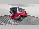 Used 2018 JEEP WRANGLER JK UNLIMITED SAHARA 4X4 in WEST PALM BEACH, FLORIDA (Photo 38)
