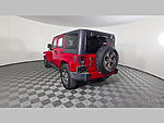 Used 2018 JEEP WRANGLER JK UNLIMITED SAHARA 4X4 in WEST PALM BEACH, FLORIDA (Photo 42)