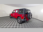 Used 2018 JEEP WRANGLER JK UNLIMITED SAHARA 4X4 in WEST PALM BEACH, FLORIDA (Photo 43)