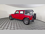 Used 2018 JEEP WRANGLER JK UNLIMITED SAHARA 4X4 in WEST PALM BEACH, FLORIDA (Photo 44)
