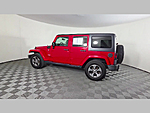 Used 2018 JEEP WRANGLER JK UNLIMITED SAHARA 4X4 in WEST PALM BEACH, FLORIDA (Photo 45)
