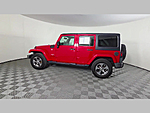Used 2018 JEEP WRANGLER JK UNLIMITED SAHARA 4X4 in WEST PALM BEACH, FLORIDA (Photo 46)