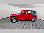 Used 2018 JEEP WRANGLER JK UNLIMITED SAHARA 4X4 in WEST PALM BEACH, FLORIDA (Photo 47)