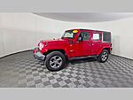 Used 2018 JEEP WRANGLER JK UNLIMITED SAHARA 4X4 in WEST PALM BEACH, FLORIDA (Photo 48)