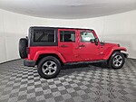 Used 2018 JEEP WRANGLER JK UNLIMITED SAHARA 4X4 in WEST PALM BEACH, FLORIDA (Photo 5)