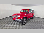 Used 2018 JEEP WRANGLER JK UNLIMITED SAHARA 4X4 in WEST PALM BEACH, FLORIDA (Photo 50)