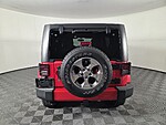 Used 2018 JEEP WRANGLER JK UNLIMITED SAHARA 4X4 in WEST PALM BEACH, FLORIDA (Photo 6)