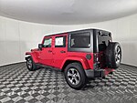 Used 2018 JEEP WRANGLER JK UNLIMITED SAHARA 4X4 in WEST PALM BEACH, FLORIDA (Photo 7)