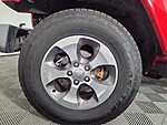 Used 2018 JEEP WRANGLER JK UNLIMITED SAHARA 4X4 in WEST PALM BEACH, FLORIDA (Photo 8)