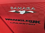 Used 2018 JEEP WRANGLER JK UNLIMITED SAHARA 4X4 in WEST PALM BEACH, FLORIDA (Photo 9)