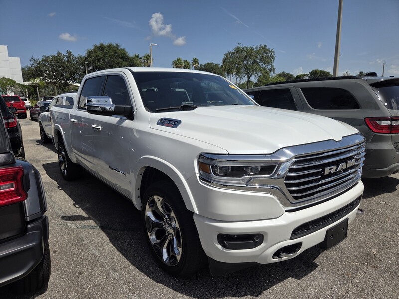 Used 2020 RAM 1500 LIMITED in WEST PALM BEACH, FLORIDA