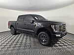 Used 2022 FORD F-150 XL 4WD SUPERCREW 5.5' BOX in WEST PALM BEACH, FLORIDA (Photo 1)