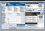 Used 2022 FORD F-150 XL 4WD SUPERCREW 5.5' BOX in WEST PALM BEACH, FLORIDA (Photo 34)