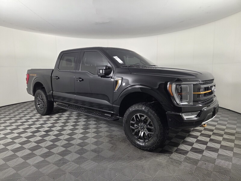 Used 2022 FORD F-150 XL 4WD SUPERCREW 5.5' BOX in WEST PALM BEACH, FLORIDA