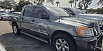 Used 2014 NISSAN TITAN SV in WEST PALM BEACH, FLORIDA