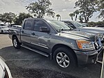 Used 2014 NISSAN TITAN SV in WEST PALM BEACH, FLORIDA (Photo 1)