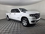 Used 2026 RAM 1500 BIG HORN 4X4 CREW CAB 5'7