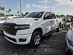 Used 2026 RAM 1500 BIG HORN/LONE STAR in WEST PALM BEACH, FLORIDA (Photo 3)