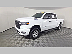 Used 2026 RAM 1500 BIG HORN 4X4 CREW CAB 5'7
