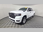 Used 2026 RAM 1500 BIG HORN 4X4 CREW CAB 5'7