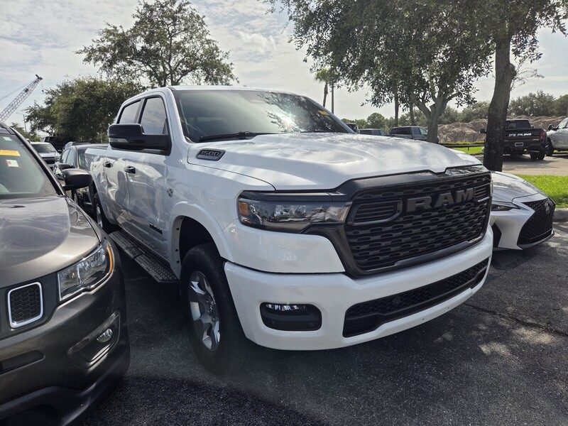 Used 2026 RAM 1500 BIG HORN/LONE STAR in WEST PALM BEACH, FLORIDA