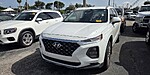 Used 2020 HYUNDAI SANTA FE SEL in WEST PALM BEACH, FLORIDA