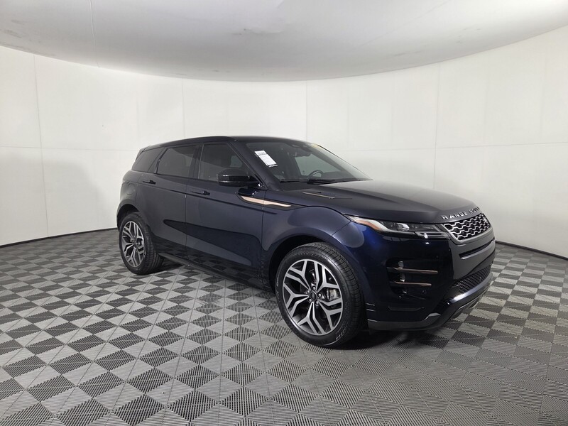 Used 2023 LAND ROVER RANGE ROVER EVOQUE R-DYNAMIC S AWD in WEST PALM BEACH, FLORIDA