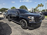 Used 2019 CHEVROLET SUBURBAN LT in WEST PALM BEACH, FLORIDA (Photo 1)