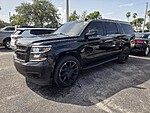 Used 2019 CHEVROLET SUBURBAN LT in WEST PALM BEACH, FLORIDA (Photo 3)