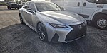 Used 2022 LEXUS IS 350 F SPORT in WEST PALM BEACH, FLORIDA