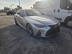 Used 2022 LEXUS IS 350 F SPORT in WEST PALM BEACH, FLORIDA (Photo 2)