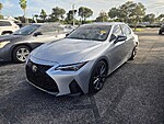 Used 2022 LEXUS IS 350 F SPORT in WEST PALM BEACH, FLORIDA (Photo 3)