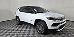 Used 2022 JEEP COMPASS LIMITED 4X4 in WEST PALM BEACH, FLORIDA