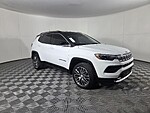 Used 2022 JEEP COMPASS LIMITED 4X4 in WEST PALM BEACH, FLORIDA (Photo 1)