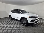 Used 2022 JEEP COMPASS LIMITED 4X4 in WEST PALM BEACH, FLORIDA (Photo 2)
