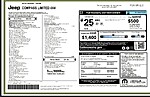 Used 2022 JEEP COMPASS LIMITED 4X4 in WEST PALM BEACH, FLORIDA (Photo 34)