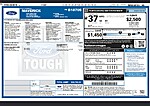 Used 2024 FORD MAVERICK LARIAT FWD SUPERCREW in WEST PALM BEACH, FLORIDA (Photo 2)