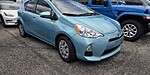 Used 2014 TOYOTA PRIUS C TWO in WEST PALM BEACH, FLORIDA