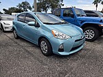 Used 2014 TOYOTA PRIUS C TWO in WEST PALM BEACH, FLORIDA (Photo 2)