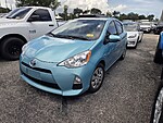Used 2014 TOYOTA PRIUS C TWO in WEST PALM BEACH, FLORIDA (Photo 3)