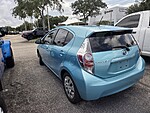 Used 2014 TOYOTA PRIUS C TWO in WEST PALM BEACH, FLORIDA (Photo 4)