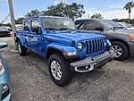 Used 2023 JEEP GLADIATOR SPORT S in WEST PALM BEACH, FLORIDA (Photo 1)