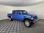 Used 2023 JEEP GLADIATOR SPORT S 4X4 in WEST PALM BEACH, FLORIDA (Photo 3)